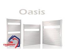 حوله خشک کن ایران رادیاتور مدل Oasis-120/50